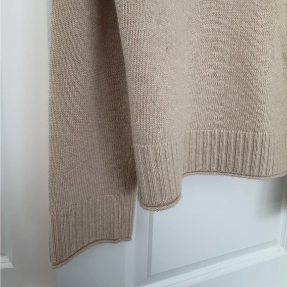 Jennı kayne Everyday Sweater size Large in Oatmeal - Picture 12 of 16